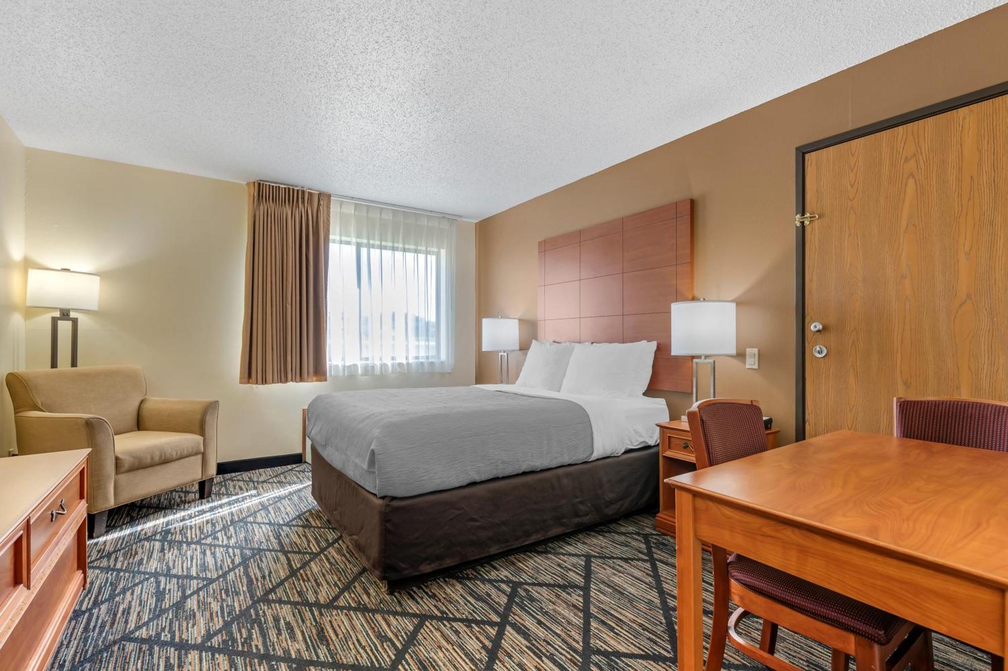 Quality Inn Indianola エクステリア 写真