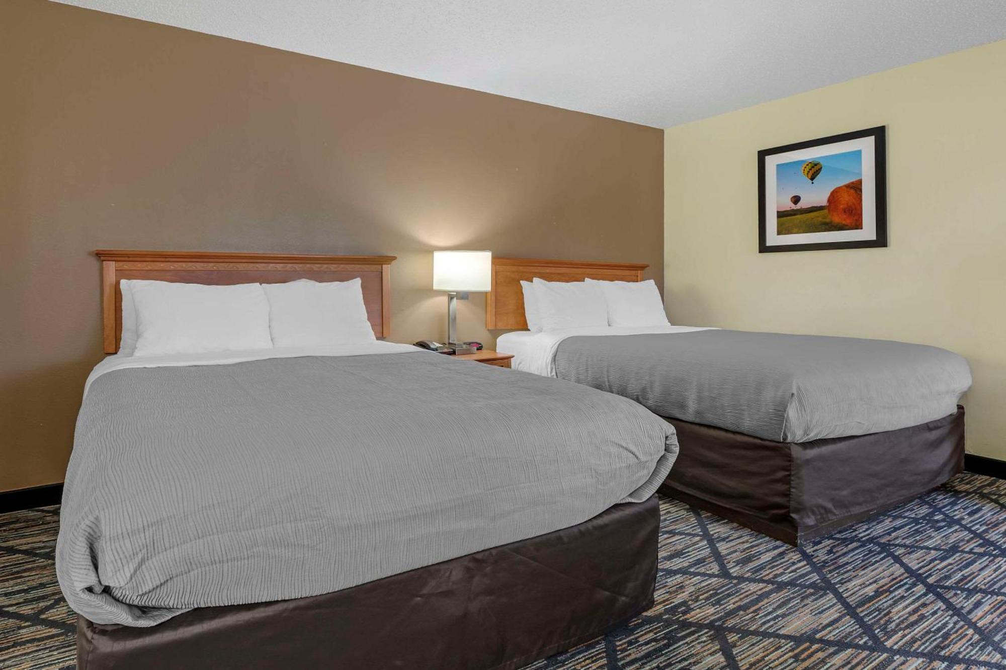 Quality Inn Indianola エクステリア 写真