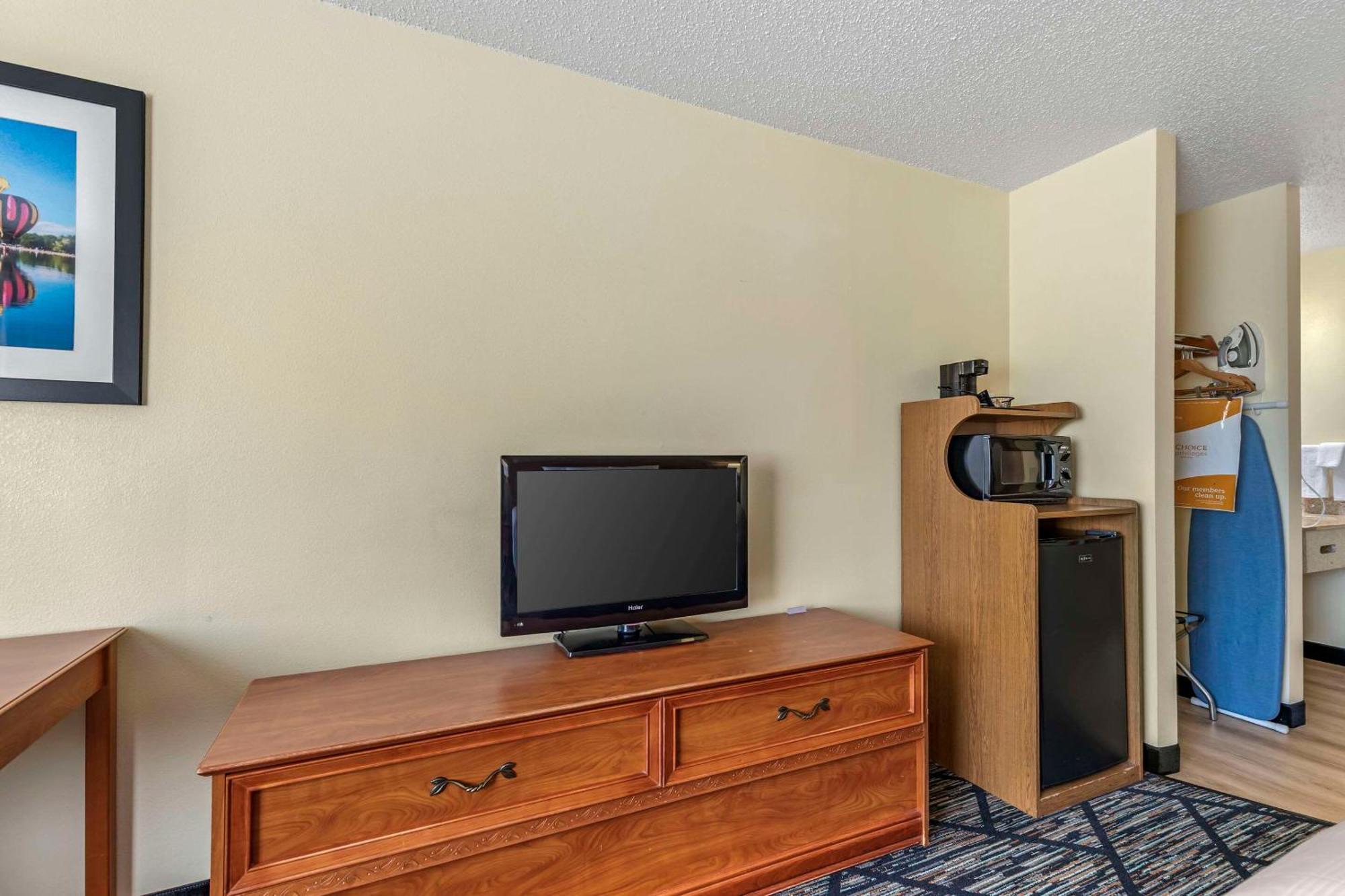 Quality Inn Indianola エクステリア 写真