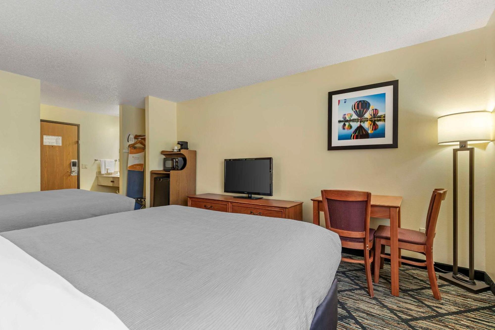 Quality Inn Indianola エクステリア 写真