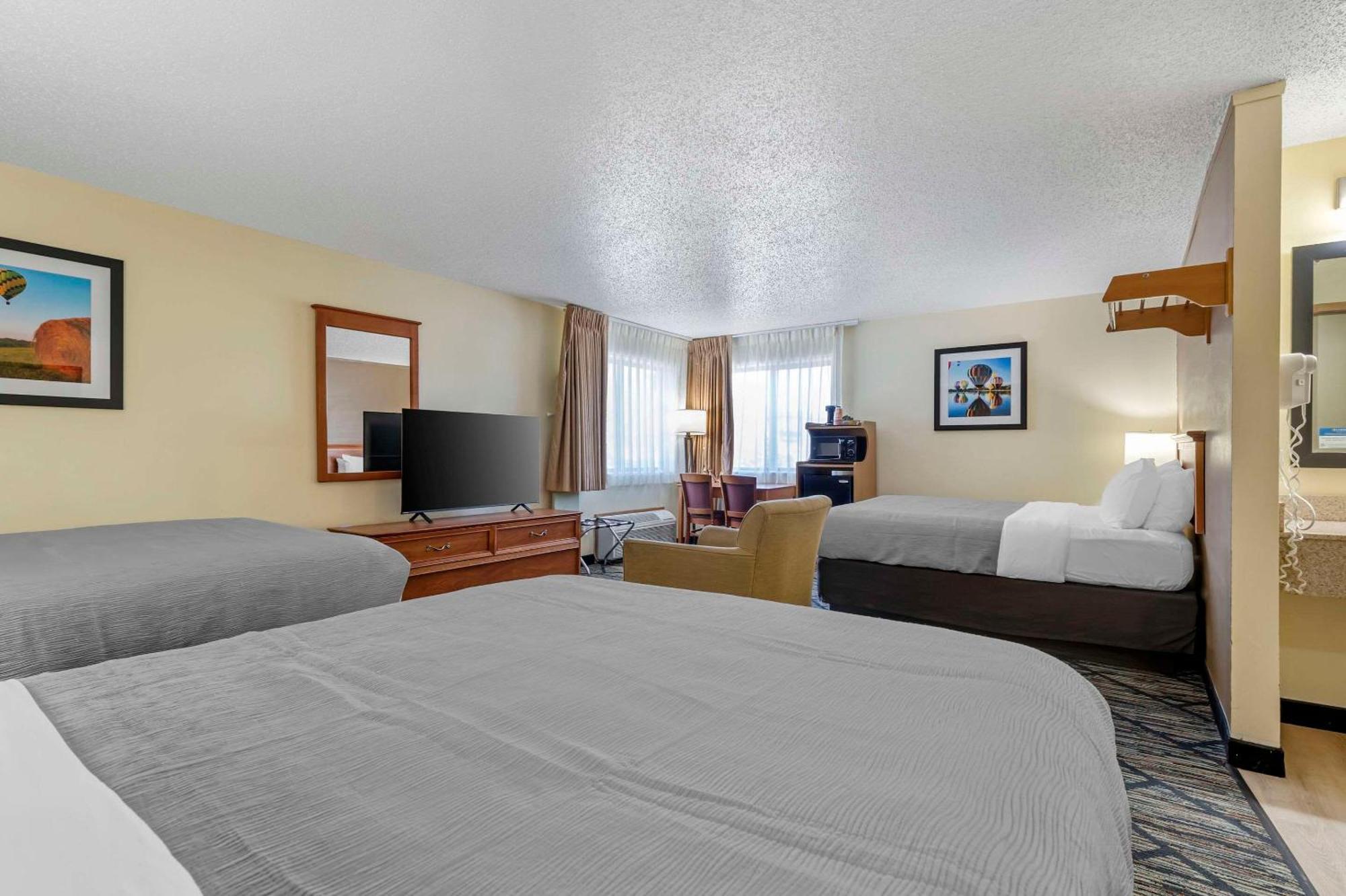 Quality Inn Indianola エクステリア 写真