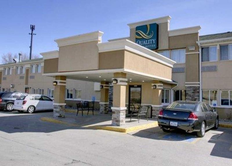 Quality Inn Indianola エクステリア 写真