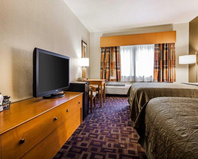 Quality Inn Indianola エクステリア 写真