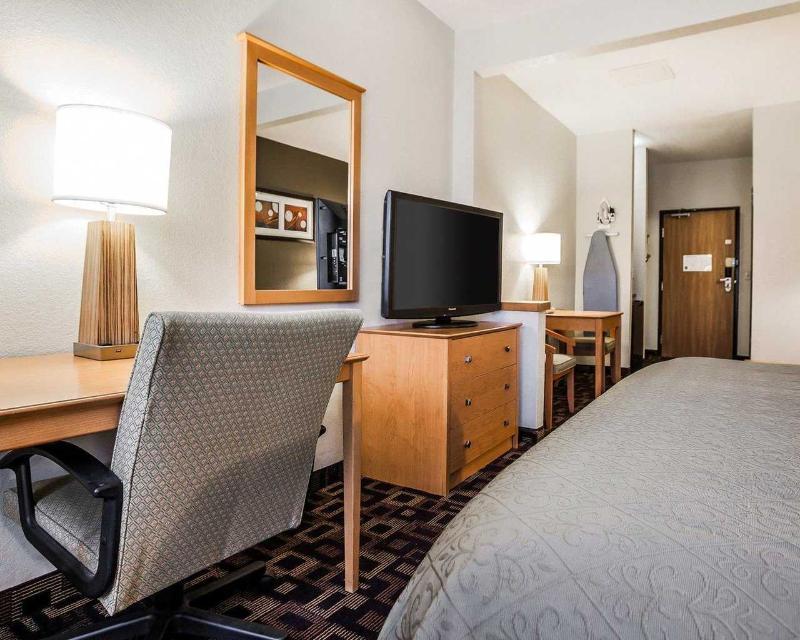 Quality Inn Indianola エクステリア 写真